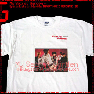 Duran Duran - 1st Album T Shirt